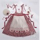 NyaNya Strawberry Theater T-Shirt JSK and OP(Reservation/Full Payment Without Shipping)